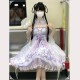 Swan Castle Qi Lolita Dress by YingLuoFu (SF119)